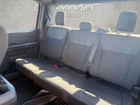 Used 2024 Ford F150 STX w/ Tow/Haul Package image 22