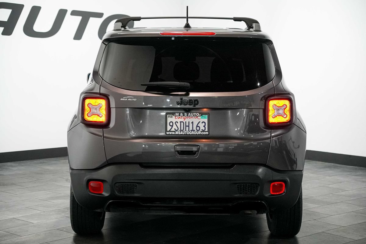 Used 2020 Jeep Renegade Altitude FWD image 5