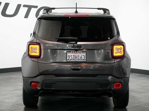 Used 2020 Jeep Renegade Altitude FWD image 5