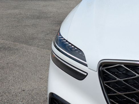 New 2026 Genesis GV70 2.5T Sport Prestige AWD/4WD image 7