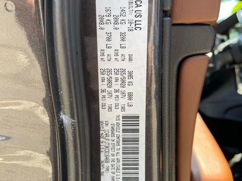 Used 2019 Jeep Grand Cherokee Summit w/ Platinum Series Group AWD/4WD image 42