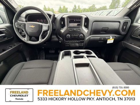 New 2026 Chevrolet Silverado 1500 W/T AWD/4WD image 17