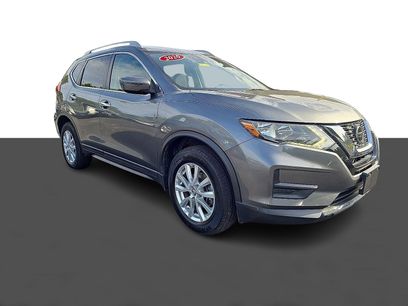 Used 2020 Nissan Rogue SV