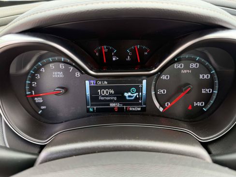 Used 2019 Chevrolet Impala LT FWD image 21