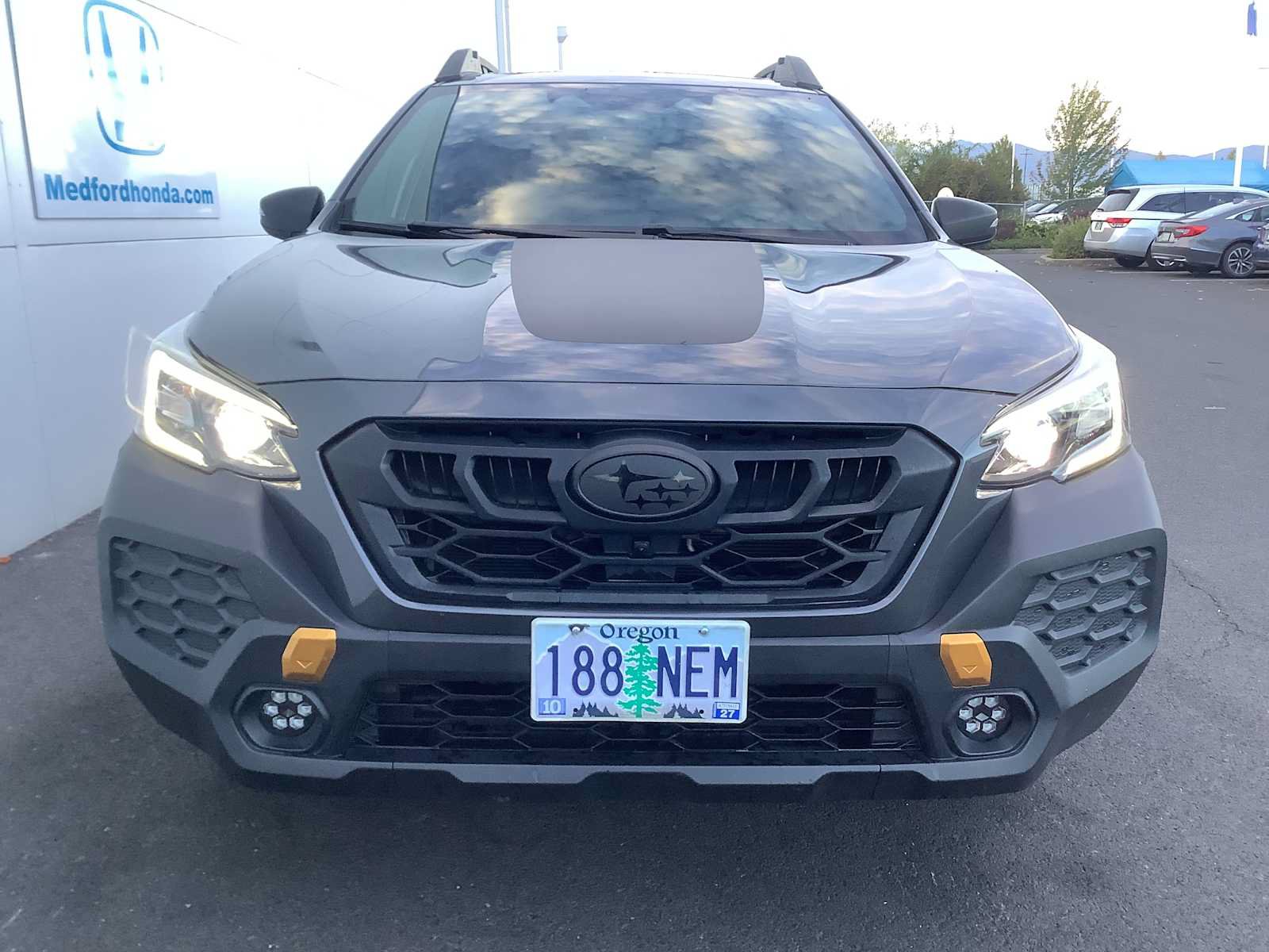 Used 2025 Subaru Outback Wilderness AWD/4WD image 9
