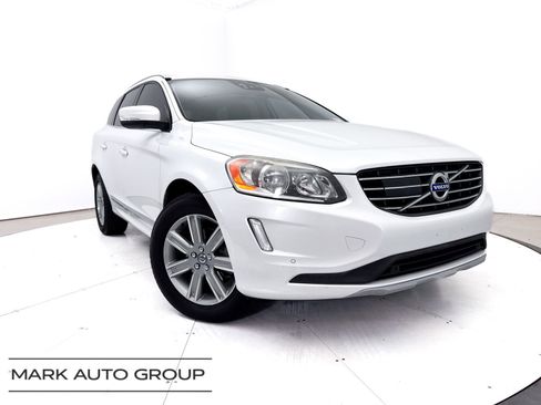 Used 2017 Volvo XC60 T5 Inscription w/ Advanced Package AWD/4WD image 1
