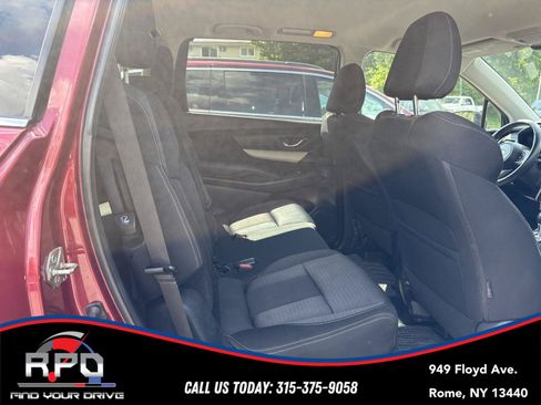 Used 2019 Subaru Ascent Premium AWD/4WD image 24