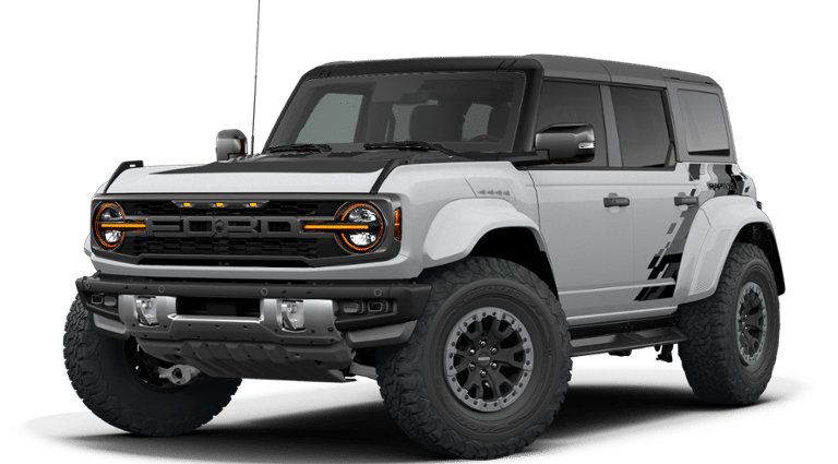 New 2026 Ford Bronco Raptor AWD/4WD image 29