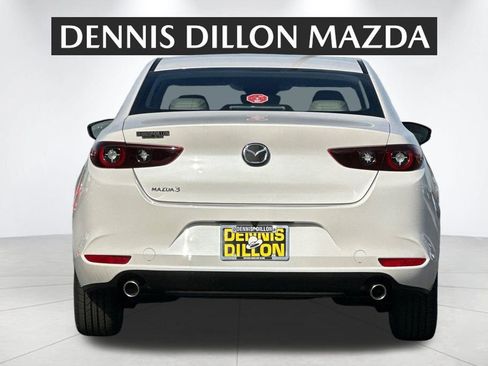New 2026 MAZDA MAZDA3 2.5 S Sedan w/ Preferred Pkg FWD image 5