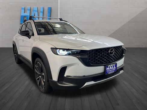 New 2026 MAZDA CX-50 2.5 Turbo w/ Weather Package AWD/4WD image 7
