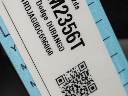 Used 2013 Dodge Durango SXT w/ Blacktop Pkg image 29