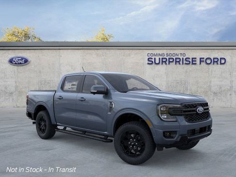 New 2025 Ford Ranger Lariat w/ FX4 Off-Road Package image 7