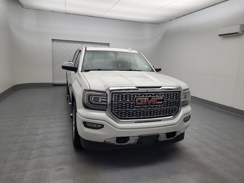 Used 2016 GMC Sierra 1500 Denali AWD/4WD image 14