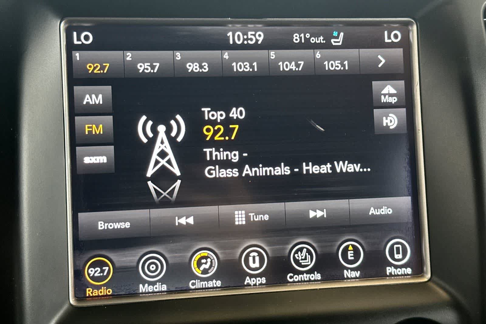 Used 2018 Jeep Grand Cherokee Trailhawk AWD/4WD image 21