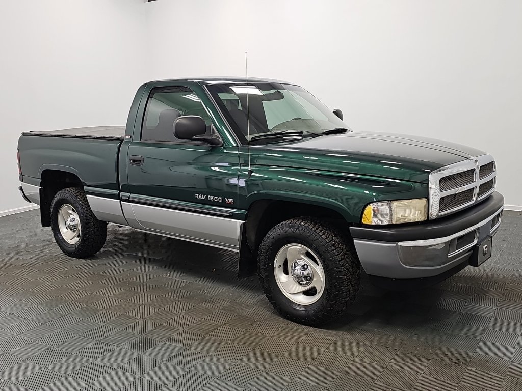 Used 2001 Dodge Ram 1500 Truck 2WD Regular Cab image 3