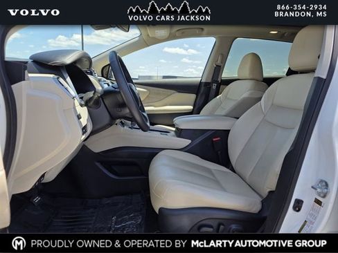 Used 2024 Nissan Murano SL w/ Cargo Package FWD image 12