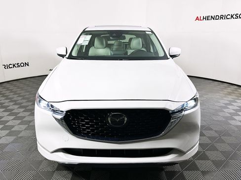 Used 2025 MAZDA CX-5 AWD 2.5 S w/ Preferred Package image 8