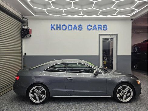 Used 2013 Audi S5 Premium Plus w/ Audi MMI Navigation Plus Pkg AWD/4WD image 5