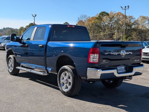 Used 2024 RAM 2500 Big Horn w/ Bed Utility Group image 7