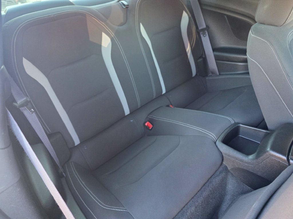 Used 2017 Chevrolet Camaro LT w/ RS Package RWD image 16