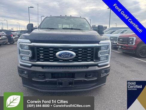 Used 2025 Ford F350 XL image 3