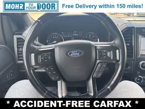 Used 2019 Ford Expedition Max Limited AWD/4WD image 17