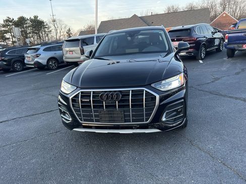 Used 2023 Audi Q5 2.0T Premium Plus w/ Premium Plus Package image 3