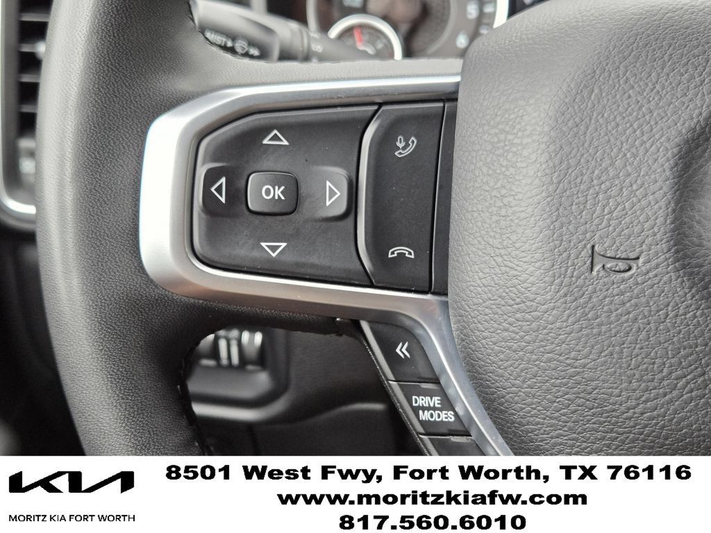 Used 2025 RAM 1500 Big Horn AWD/4WD image 26