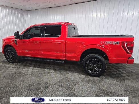 Used 2022 Ford F150 XLT w/ Equipment Group 302A High image 4
