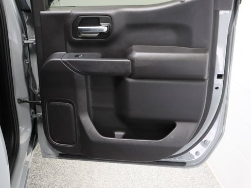 Used 2024 Chevrolet Silverado 1500 Custom RWD image 32