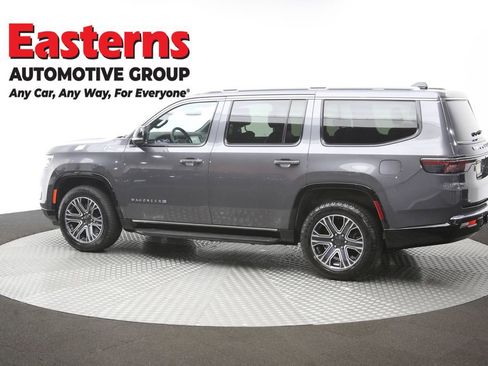 Used 2024 Jeep Wagoneer Series II AWD/4WD image 65