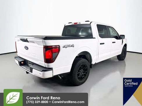 Certified 2026 Ford F150 STX AWD/4WD image 9