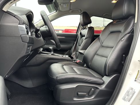 Certified 2025 MAZDA CX-5 AWD 2.5 S w/ Select Package image 21