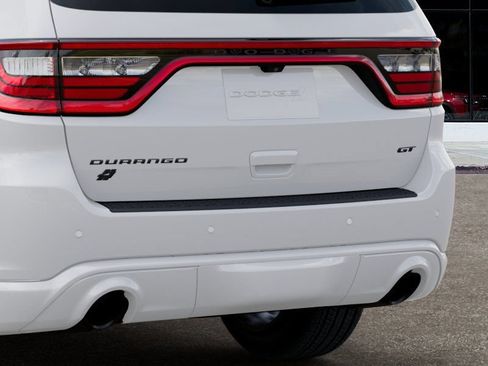 New 2026 Dodge Durango GT AWD/4WD image 13