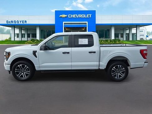 Used 2023 Ford F150 XL w/ STX Appearance Package AWD/4WD image 10