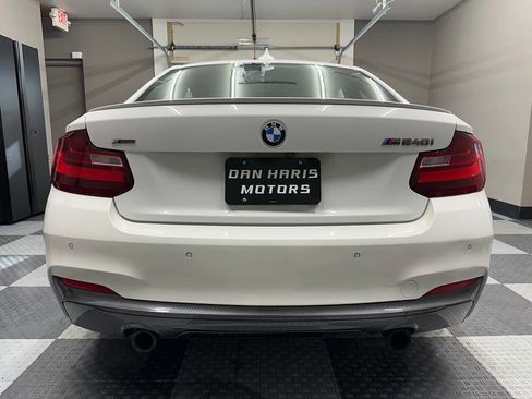 Used 2017 BMW M240i xDrive Coupe image 14