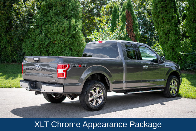 Used 2018 Ford F150 XLT w/ Equipment Group 302A Luxury AWD/4WD image 5
