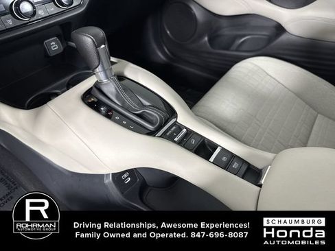 Certified 2024 Honda HR-V LX image 18