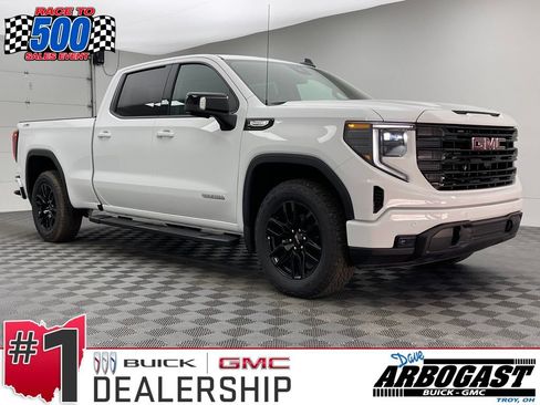 New 2026 GMC Sierra 1500 Elevation w/ Elevation Premium Package AWD/4WD image 1