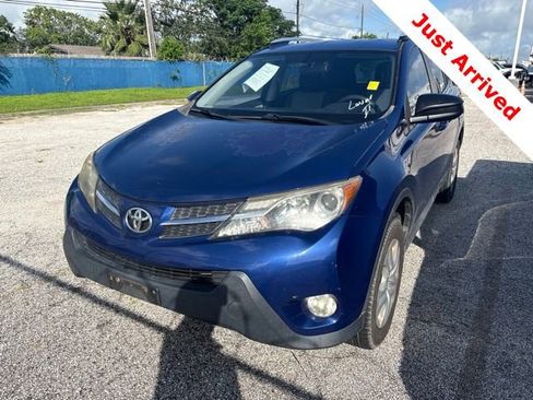 Used 2015 Toyota RAV4 LE FWD image 3