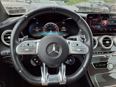 Certified 2020 Mercedes-Benz C 43 AMG 4MATIC Coupe image 12