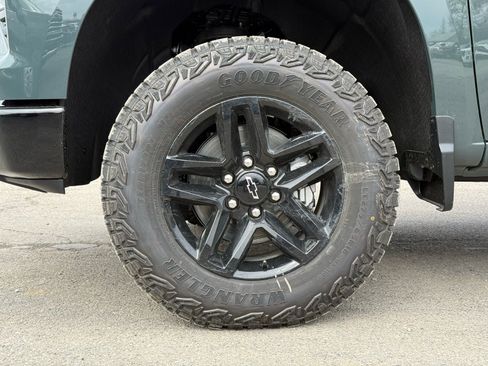 New 2026 Chevrolet Silverado 1500 Custom Trail Boss image 4