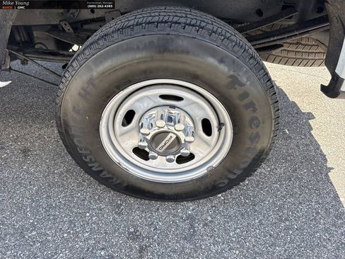 Used 2021 Ford F350 XL AWD/4WD image 9