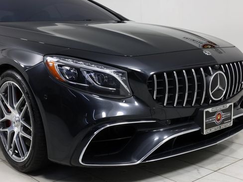 Used 2018 Mercedes-Benz S 63 AMG 4MATIC Coupe image 38