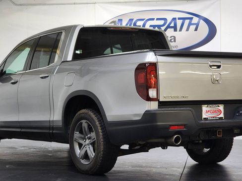 Used 2021 Honda Ridgeline RTL image 8