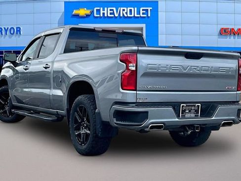 Used 2023 Chevrolet Silverado 1500 RST w/ Convenience Package II AWD/4WD image 4