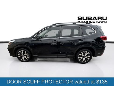 Used 2021 Subaru Forester Limited AWD/4WD image 4