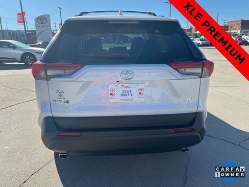Certified 2025 Toyota RAV4 XLE Premium image 8
