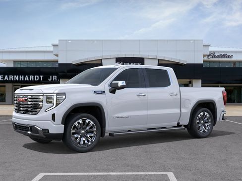 New 2026 GMC Sierra 1500 Denali AWD/4WD image 3