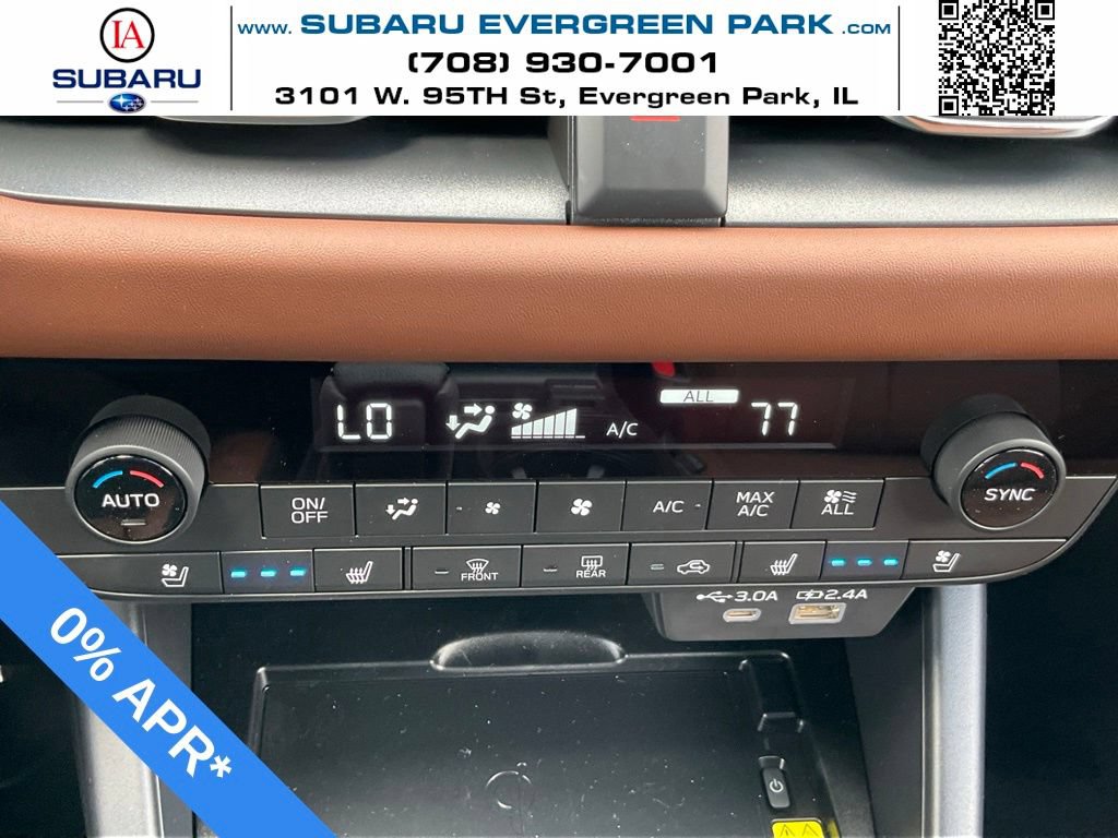 New 2026 Subaru Outback Touring AWD/4WD image 20